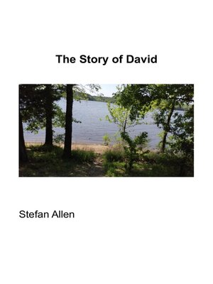 cover image of The Story of David